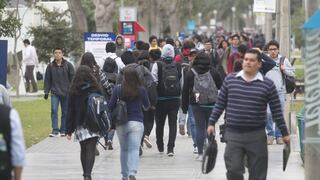 Estas son las 54 universidades peruanas que cuentan con licenciamiento de la Sunedu