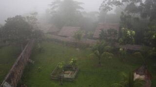Senamhi prevé lluvias de moderada a fuerte intensidad en la selva hasta el lunes 30 de diciembre