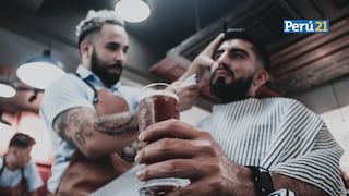 Lima Barber Club: Una barbería clásica que ofrece cerveza artesanal