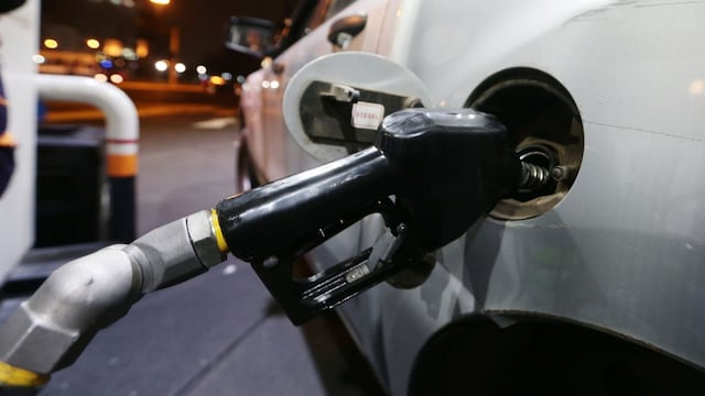 Conozca el precio de la gasolina y en qué grifos puede encontrar el más económico