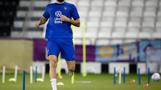 Mundial Qatar 2022: Benzema es duda en el primer partido de Francia tras terminar lesionado en el entrenamiento