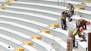 Juegos Panamericanos Lima 2019 moverán sector construcción