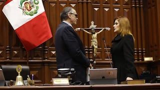 Frente Amplio denunciará a Mercedes Araoz en la Subcomisión de Acusaciones Constitucionales