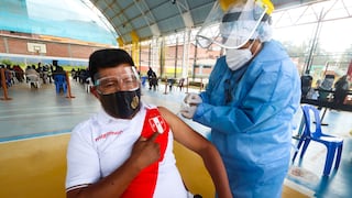 COVID-19: ¿cuántas dosis se aplicaron en Cusco, Tumbes e Ica durante la segunda vacunatón?