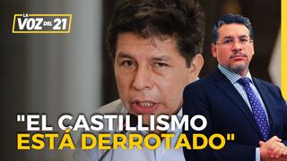 Rubén Vargas sobre la ‘Toma de Lima’: “Se demuestra que el Castillismo está derrotado”