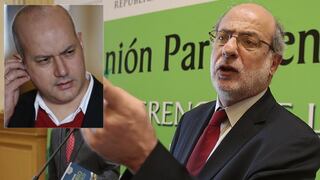‘Sergio Tejada usó la Ley Pulpín como excusa para renunciar’, dijo Abugattás