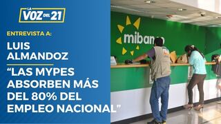 Mibanco: “Las mypes absorben más del 80% del empleo nacional”