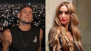 “Esto es guerra”: ‘Pancho’ Rodríguez y Rosángela Espinoza protagonizan apasionado beso 