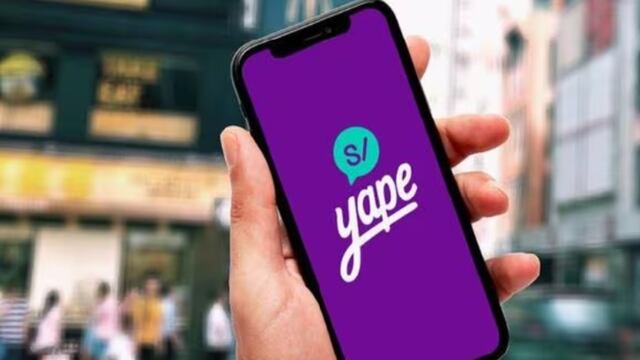 Yape: se podrá comprar balones de gas con la app