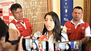 Amalia Moreno califica como falta de respeto su retiro de la Autoridad para la Reconstrucción con Cambios