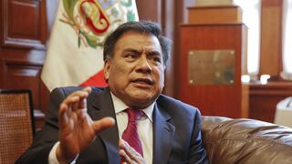 Velásquez Quesquén sobre nexos con alcalde de Chiclayo: es un hecho falso