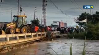 Ciclón amenaza la costa peruana: Lluvias afectan hoteles en Tumbes y causan estragos en Piura y Chiclayo
