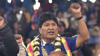 Evo Morales llama a movilizaciones tras intento de golpe de Estado