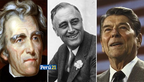 ¿Qué presidentes estadounidenses sufrieron atentados y sobrevivieron? (Foto: Composición Perú21)
