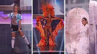 Miss Universo: Revive el desfile de trajes típicos y conoce más del certamen | FOTOS Y VIDEO