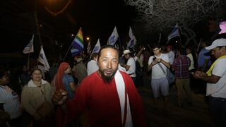 Frepap: ‘Hincha israelita’ celebró el regreso al Congreso del ‘pescadito’