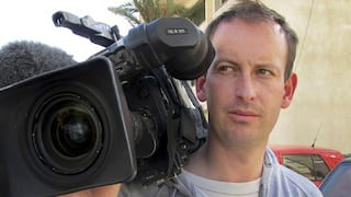 Un periodista francés muere en Siria