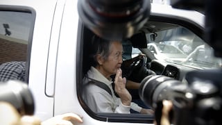 Corte Suprema dejó al voto recurso de Alberto Fujimori contra anulación de indulto