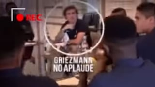 Antoine Griezmann luce su indiferencia por el título de Raphael Varane con el Real Madrid [VIDEO]