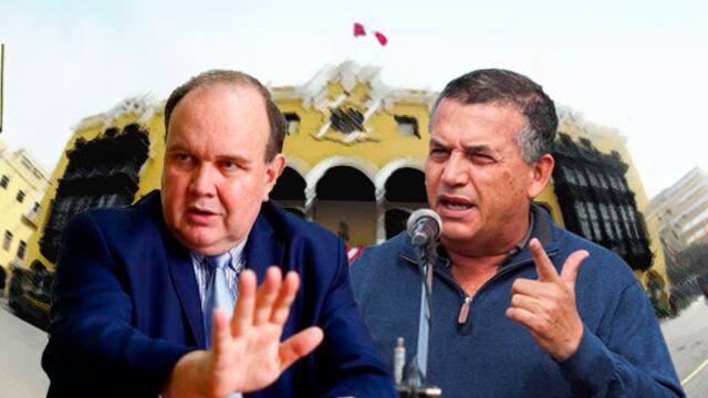 Rafael López Aliaga y Daniel Urresti con mayor rechazo para elecciones municipales