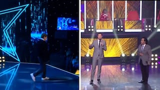 Imitador de Ricardo Montaner se va de “Yo Soy” tras abandonar el set en vivo [VIDEO]