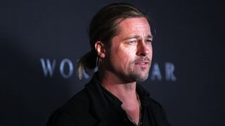 Brad Pitt: ‘Mi tiempo es limitado’