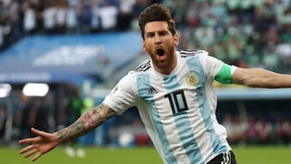 La '10' no se usará en Argentina en amistosos ante Guatemala y Colombia