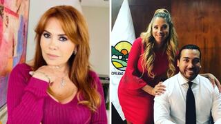 Magaly arremete contra Sofía Franco tras declararse “consejera” de Paz de la Barra: “Qué papel tan ridículo está haciendo”