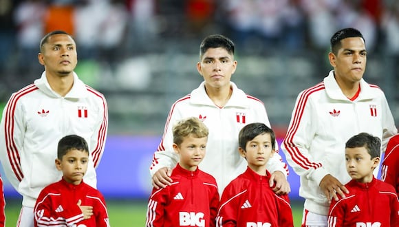 La Selección Peruana confía en sus jóvenes promesas (Foto: GEC).