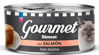 Indecopi ordena retiro del mercado de Ricocat Gourmet con Salmón por información falsa en su etiquetado 