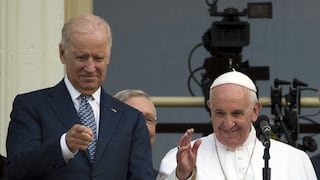 El papa Francisco felicitó a Joe Biden y acuerdan agenda sobre el medio ambiente y refugiados