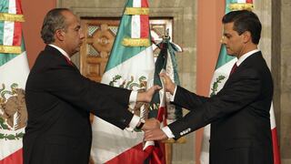 FOTOS: Enrique Peña Nieto asume la presidencia de México