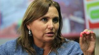 Marisol Pérez Tello revela que el PPC ha conversado con George Forsyth y Julio Guzmán