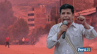 Pedro Castillo se disculpa con Huancayo y garantiza derecho a la protesta