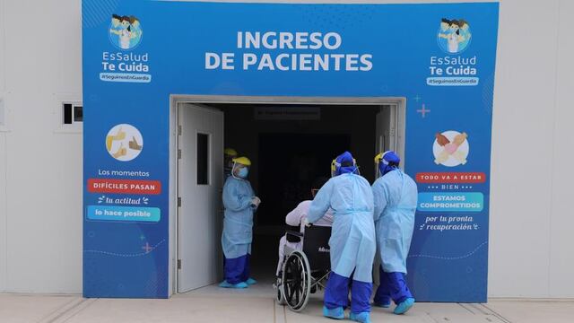 Tacna: hospital de Viñani fue reactivado para atender a pacientes COVID-19