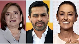 Cierre de campaña en México. ¿Quiénes son los favoritos para ganar la presidencia este domingo?