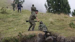 FARC: ‘Proceso de liberación de policías va por buen camino’