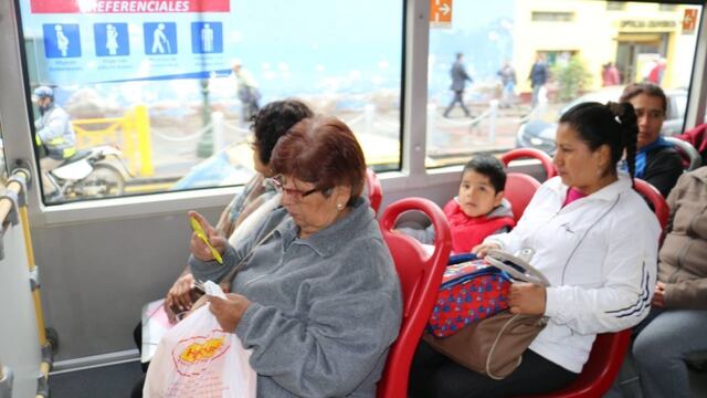 Metropolitano: Reordenamiento de colas no afecta a asientos reservados