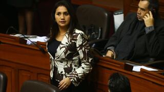 Perú21 aclara situación de congresista Ana María Solórzano