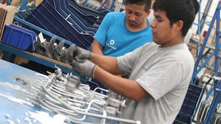 Sector manufactura creció 17.9% en 2021y superó los niveles prepandemia, según Produce