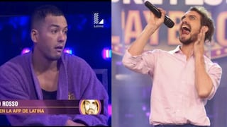 ‘Los reyes del playback’: Luciano Rosso y su presentación que hizo ‘abandonar’ la competencia a sus compañeros [Video]