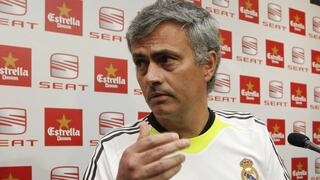 Mourinho: “Lo mejor está por llegar”