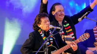 Banda boliviana Savia Andina celebra sus 49 años con artista nacional William Luna