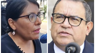 Margot Palacios: Perú Libre evalúa presentar moción de interpelación al premier Otárola