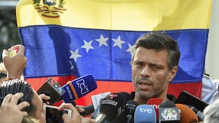 Venezuela: Tribunal supremo solicita a España la extradición de Leopoldo López 