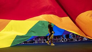 Nueva York celebra el Orgullo Gay con una marcha masiva, a 50 años de Stonewall | FOTOS