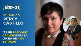 Defensoría del Pueblo: “Es un paso muy importante para la lucha de Ana Estrada”