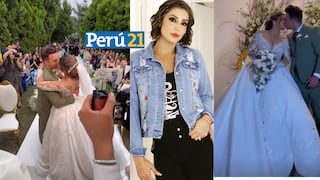 Karla Tarazona critica look de Estrella Torres en su boda: “El vestido la hacía ver más chiquita” 