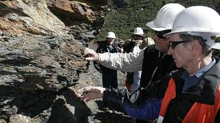 Perú es el noveno mejor destino para las inversiones mineras