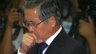 Alberto Fujimori volvió a ser internado de urgencia en clínica
